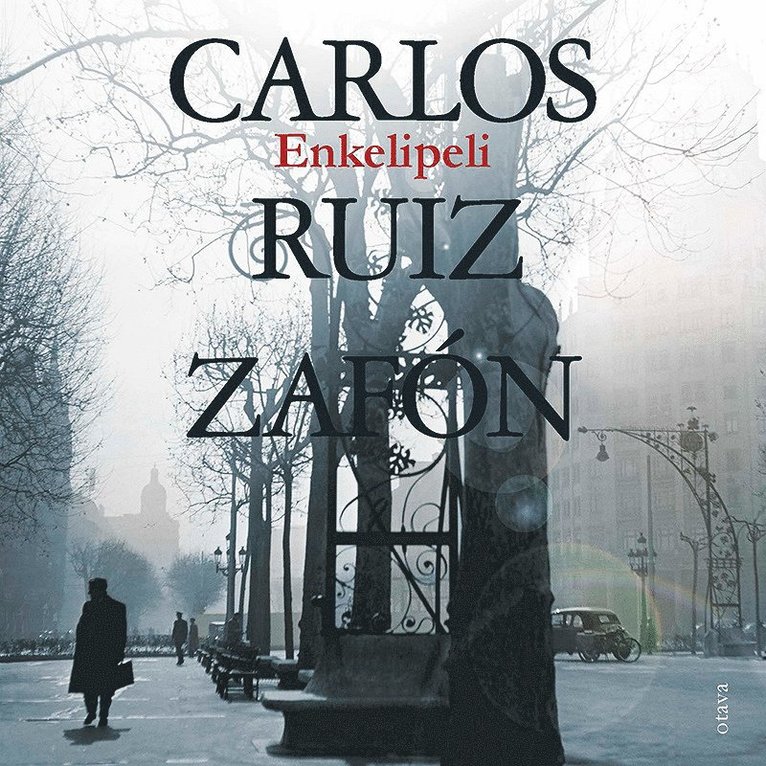 Carlos Ruiz Zafón - Enkelipeli, Ljudbok