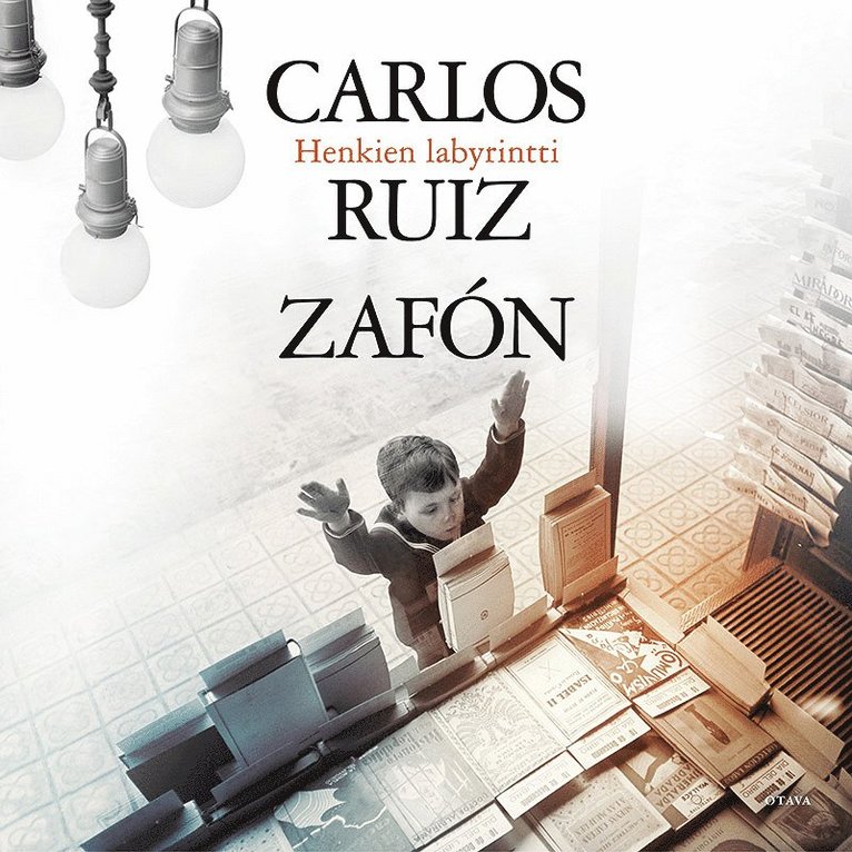 Carlos Ruiz Zafón - Henkien labyrintti, Ljudbok