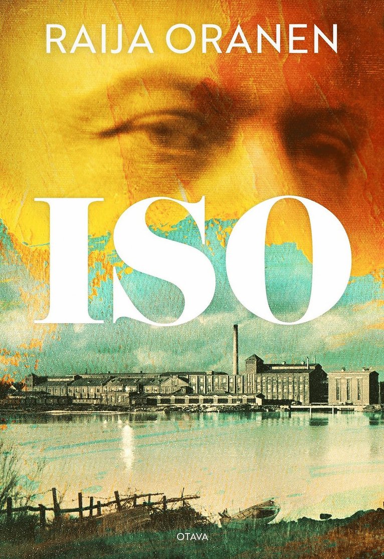 Raija Oranen - Iso, E-bok