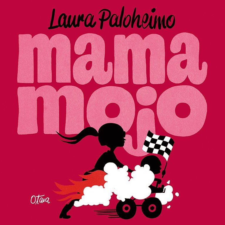 Laura Paloheimo - Mama Mojo, Ljudbok