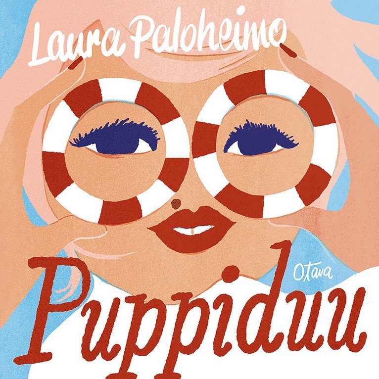 Laura Paloheimo - Puppiduu, Ljudbok