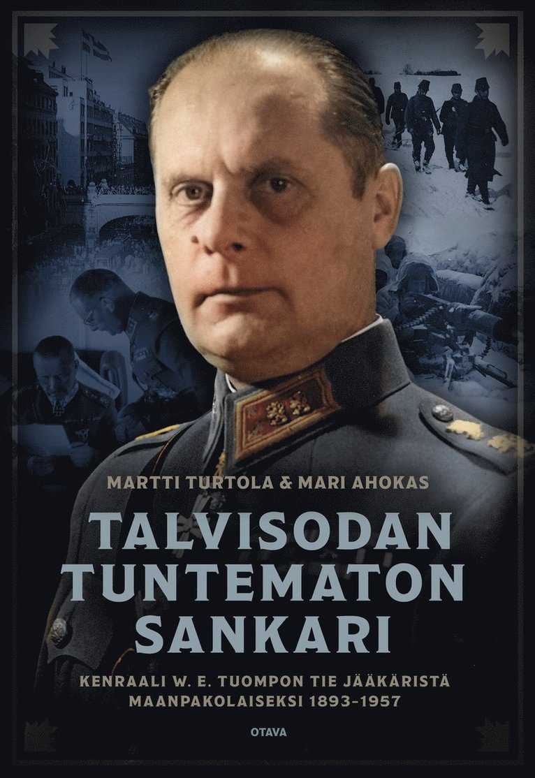 Martti Turtola, Mari Ahokas - Talvisodan tuntematon sankari, E-bok