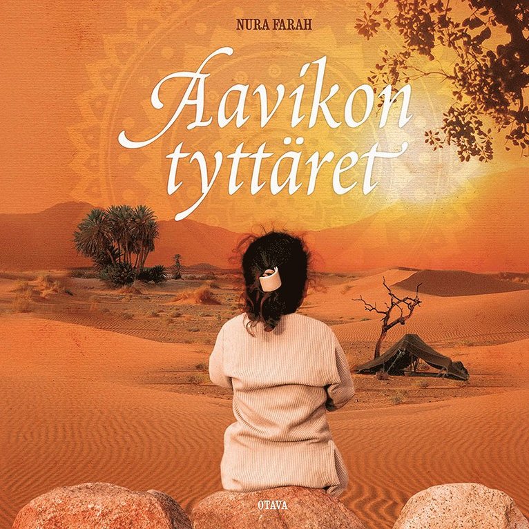 Nura Farah - Aavikon tyttäret, Ljudbok