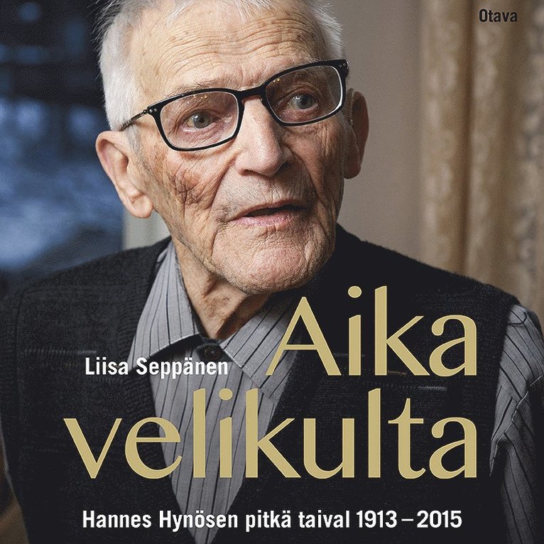 Liisa Seppänen - Aika velikulta, Ljudbok
