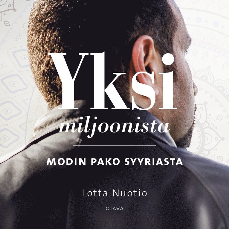 Lotta Nuotio - Yksi miljoonista, Ljudbok