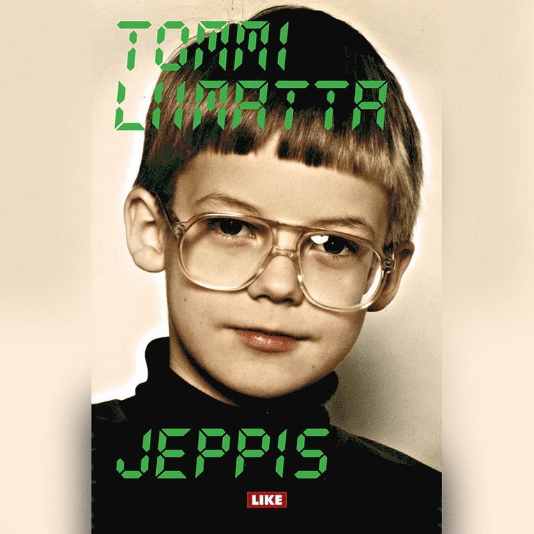 Tommi Liimatta - Jeppis, Ljudbok