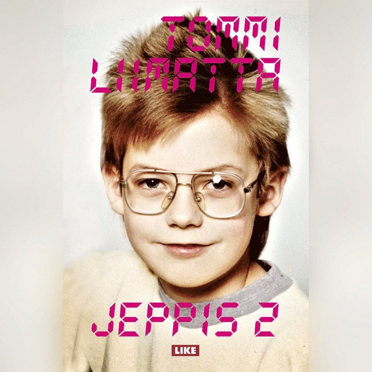 Tommi Liimatta - Jeppis 2, Ljudbok