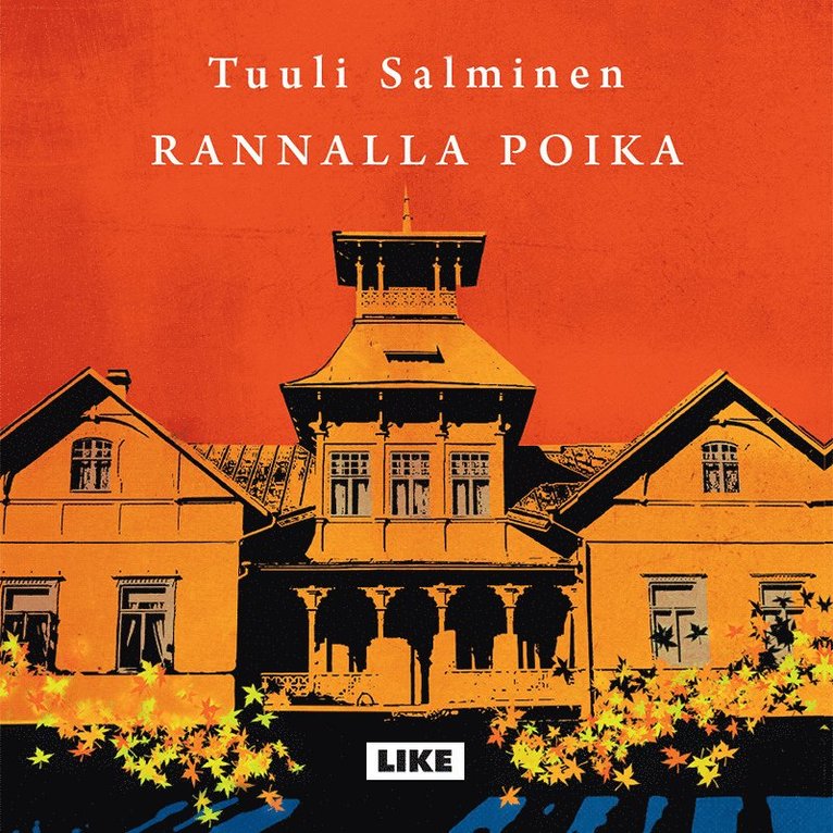 Tuuli Salminen - Rannalla poika, Ljudbok