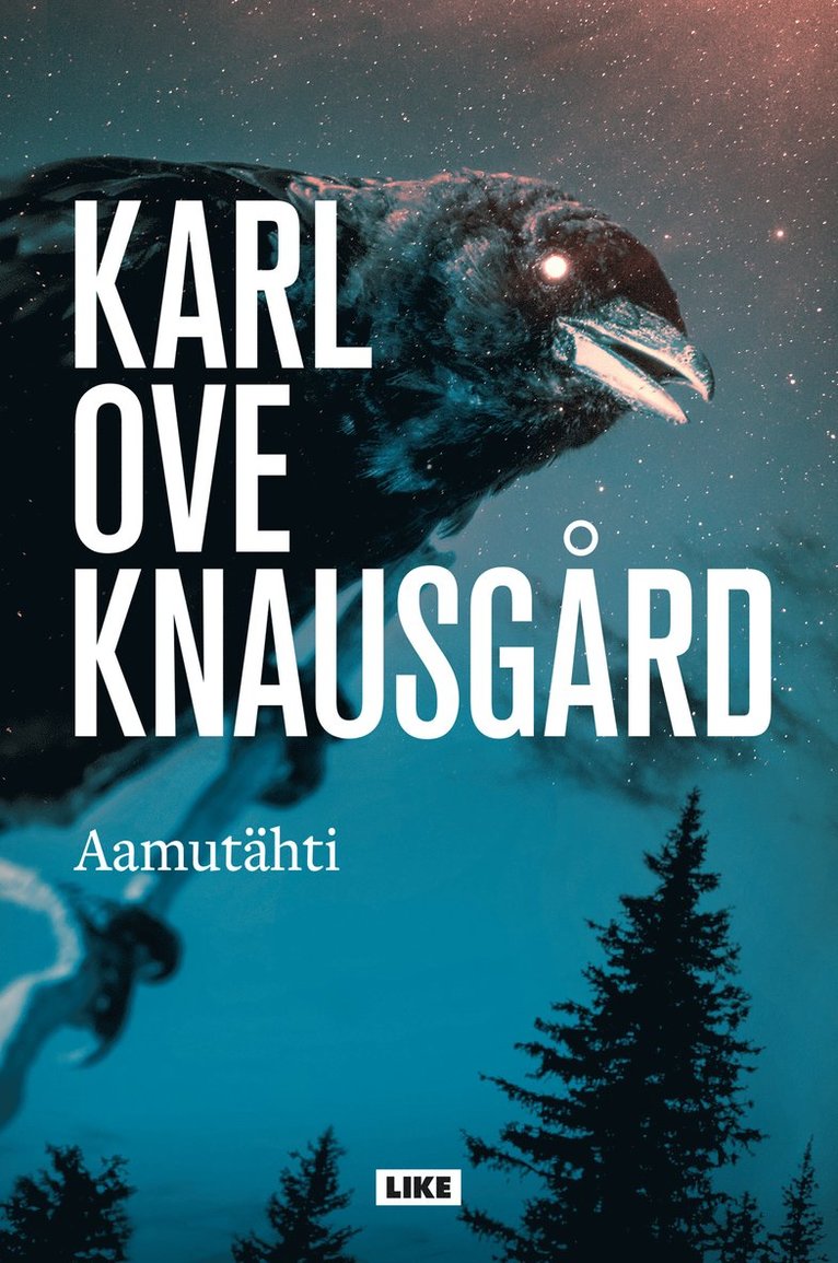 Karl Ove Knausgård - Aamutähti, E-bok
