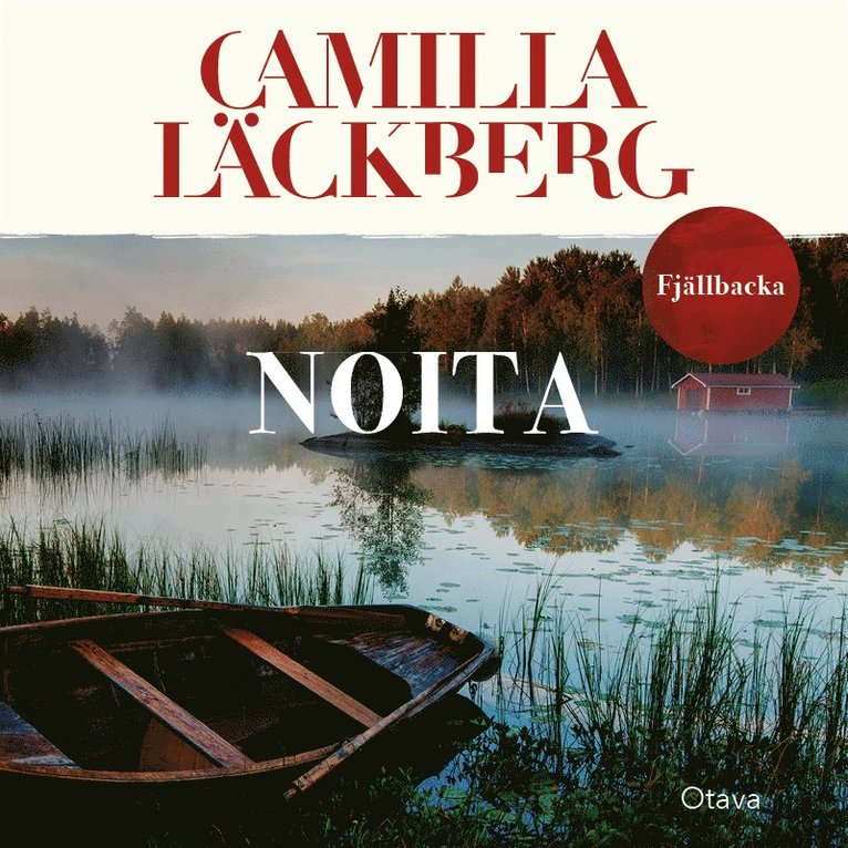Camilla Läckberg - Noita, Ljudbok