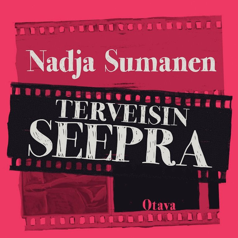 Nadja Sumanen - Terveisin Seepra, Ljudbok