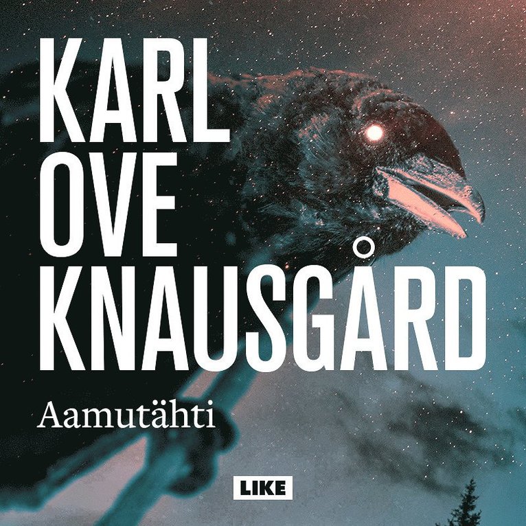 Karl Ove Knausgård - Aamutähti, Ljudbok