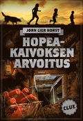CLUE - Hopeakaivoksen arvoitus