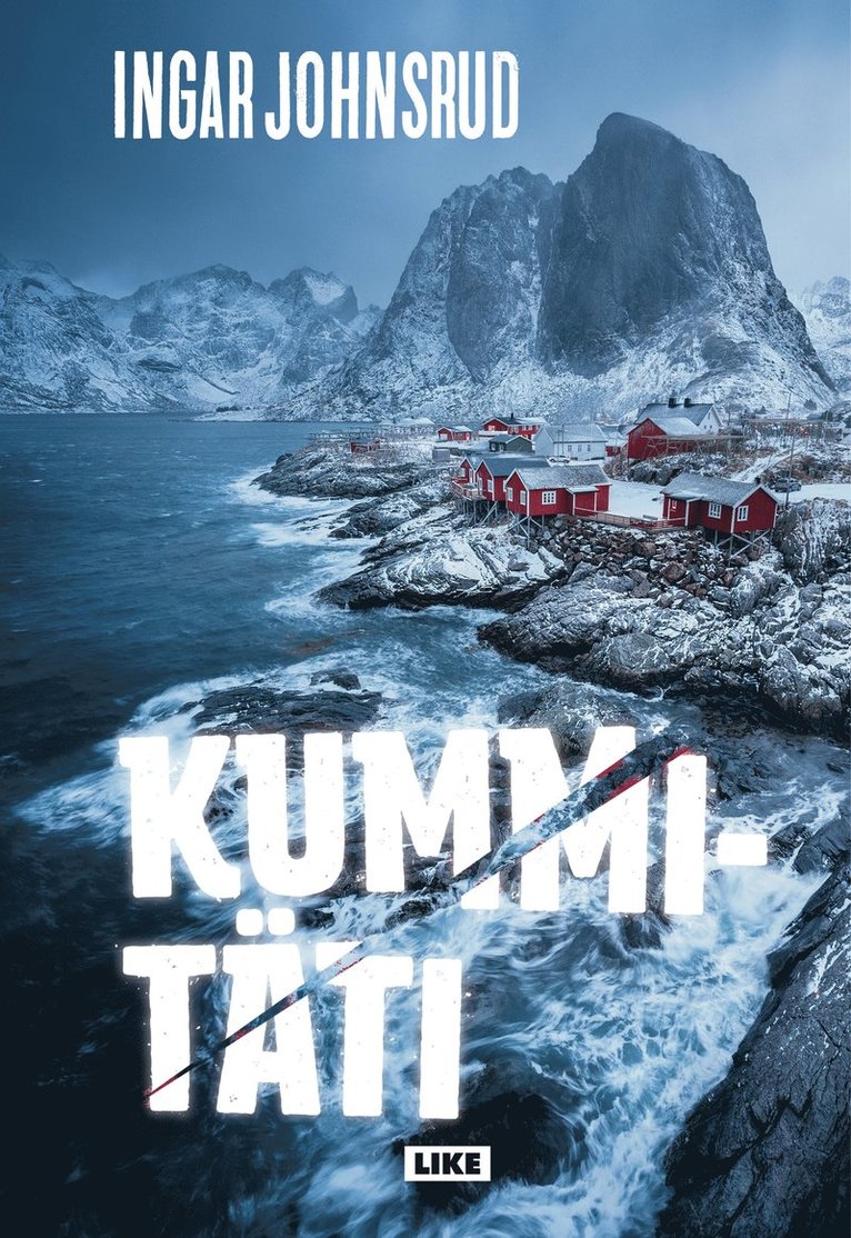 Ingar Johnsrud - Kummitäti, E-bok