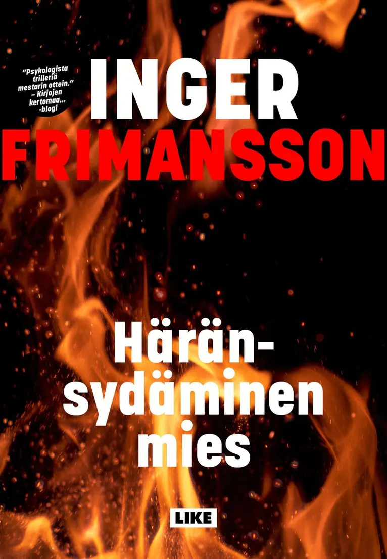 Inger Frimansson - Häränsydäminen mies, E-bok. Tillgänglighet: Lägg i varukorg