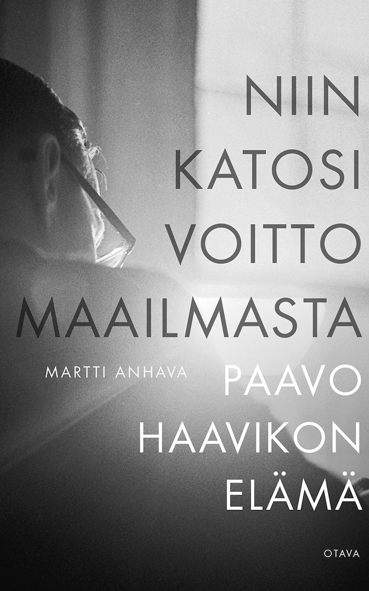 Martti Anhava - Niin katosi voitto maailmasta, E-bok