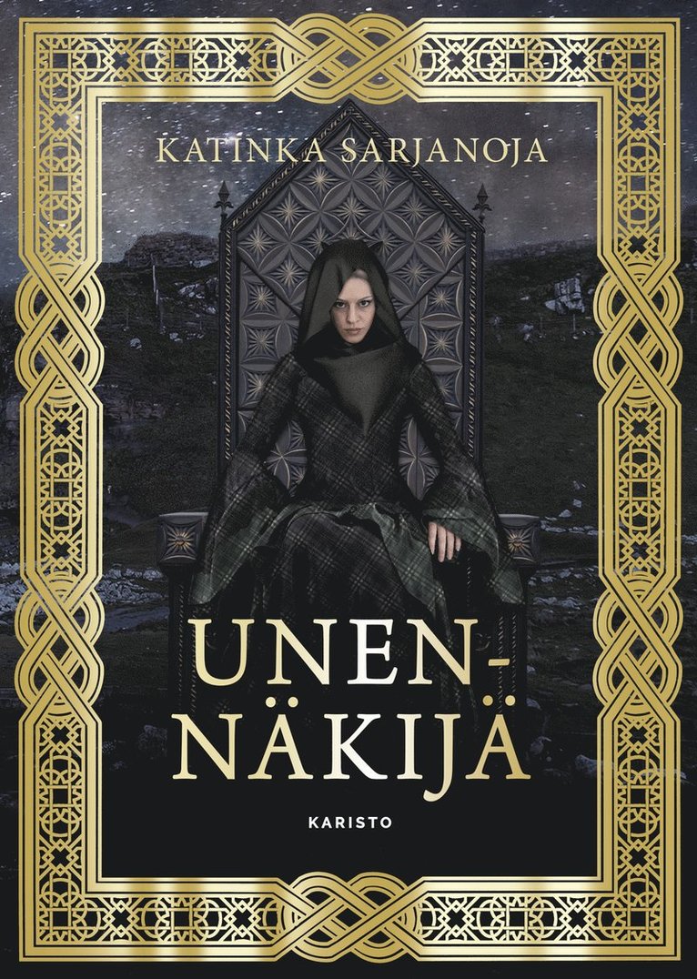 Katinka Sarjanoja - Unennäkijä, E-bok