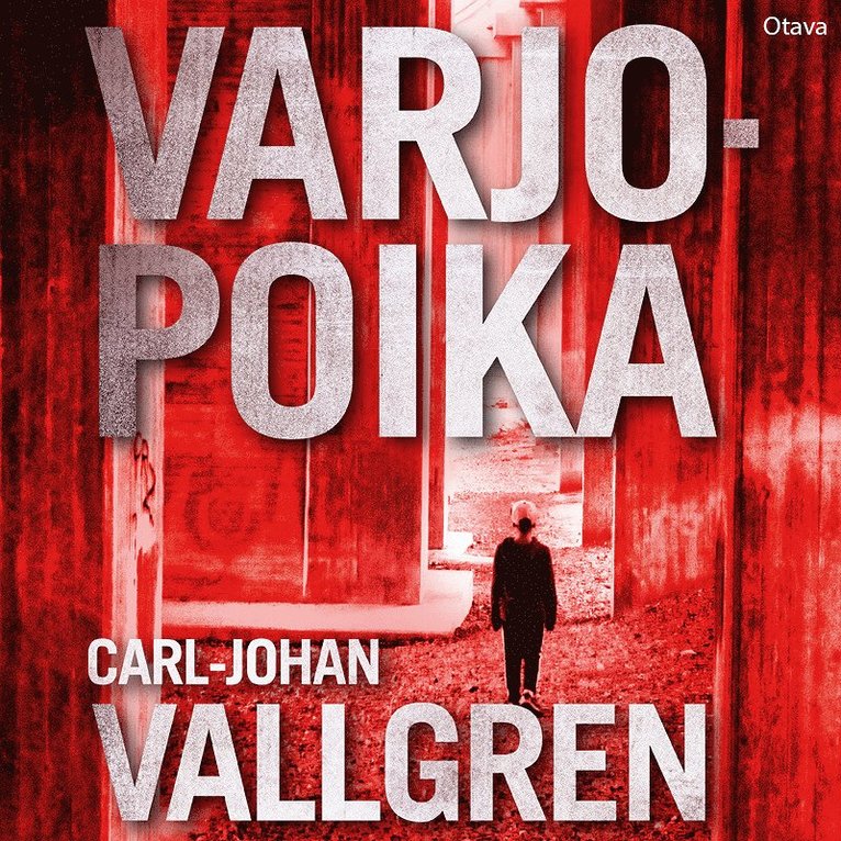 Carl-Johan Vallgren - Varjopoika, Ljudbok