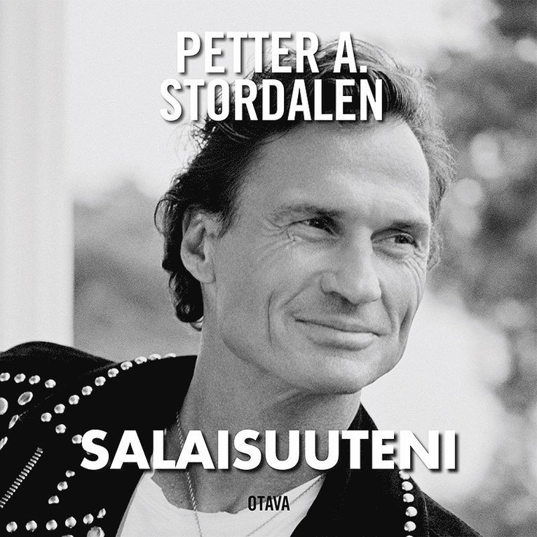 Jonas Forsang, Petter A. Stordalen - Salaisuuteni, Ljudbok