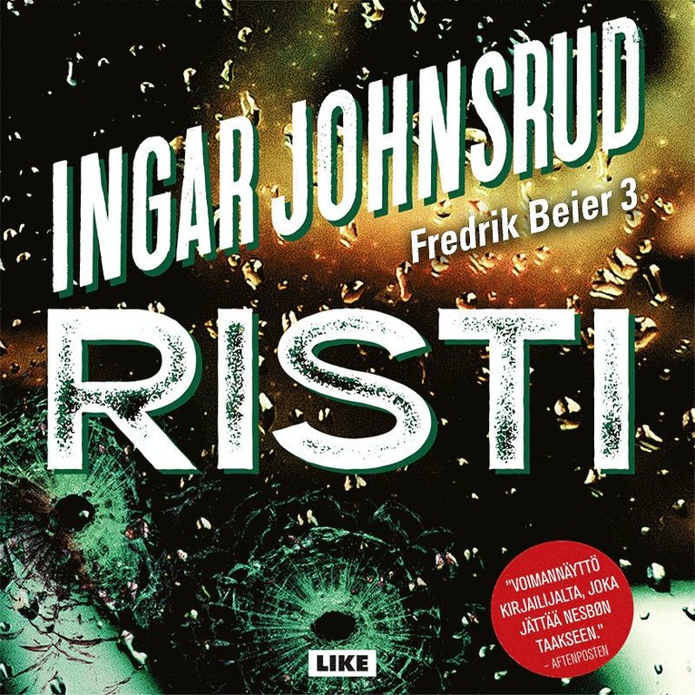 Ingar Johnsrud - Risti, Ljudbok