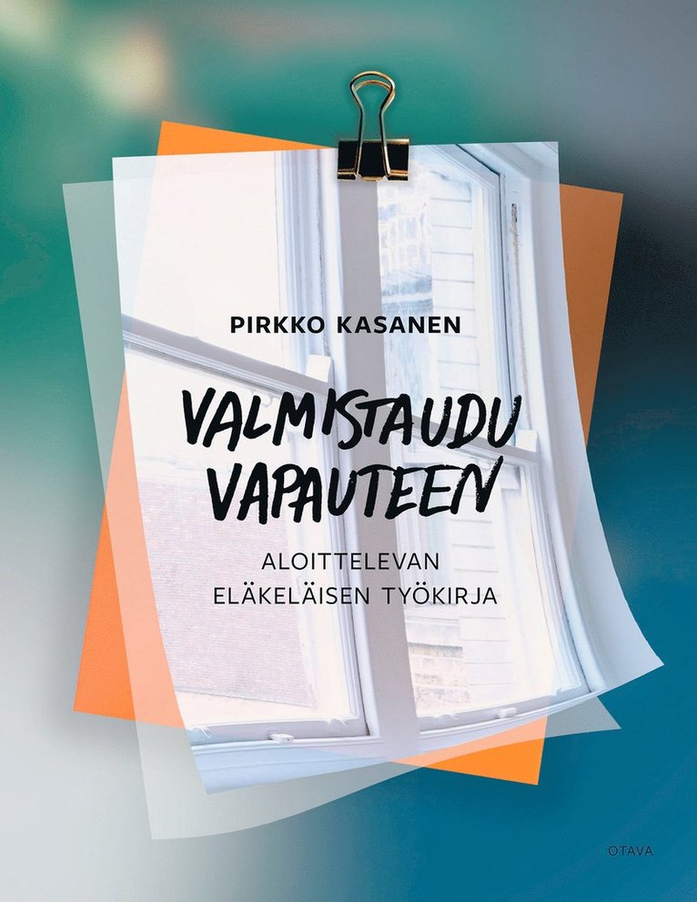 Pirkko Kasanen - Valmistaudu vapauteen, E-bok