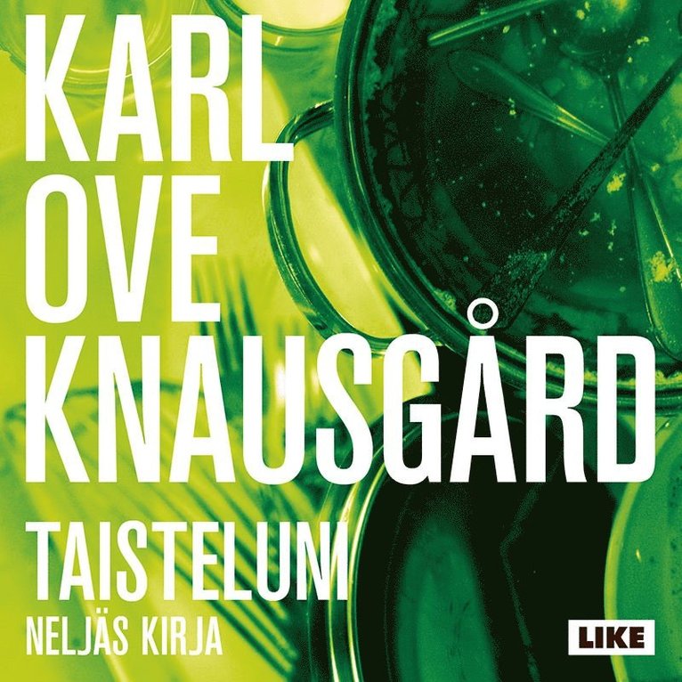 Karl Ove Knausgård - Taisteluni IV, Ljudbok