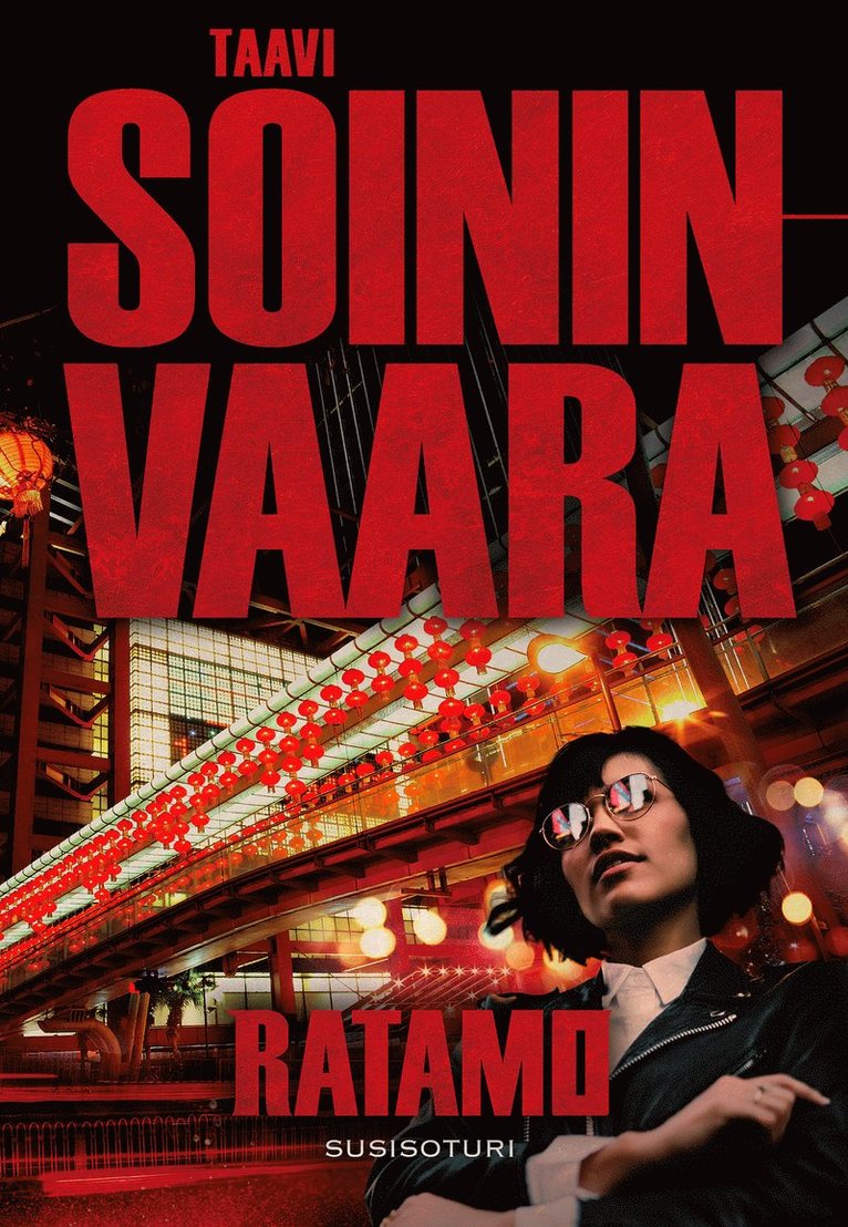 Taavi Soininvaara - Susisoturi, E-bok