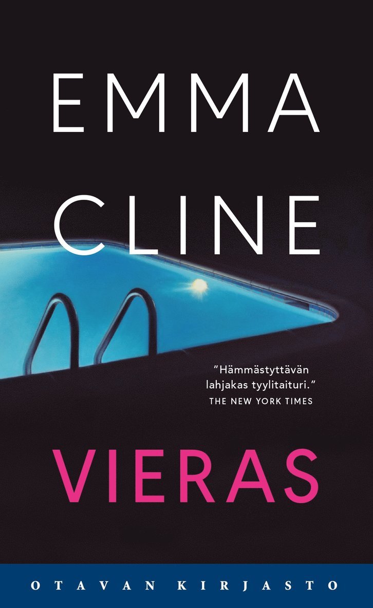 Emma Cline - Vieras, E-bok