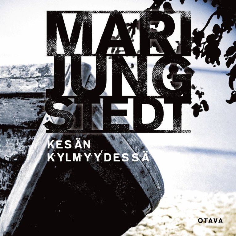 Mari Jungstedt - Kesän kylmyydessä, Ljudbok