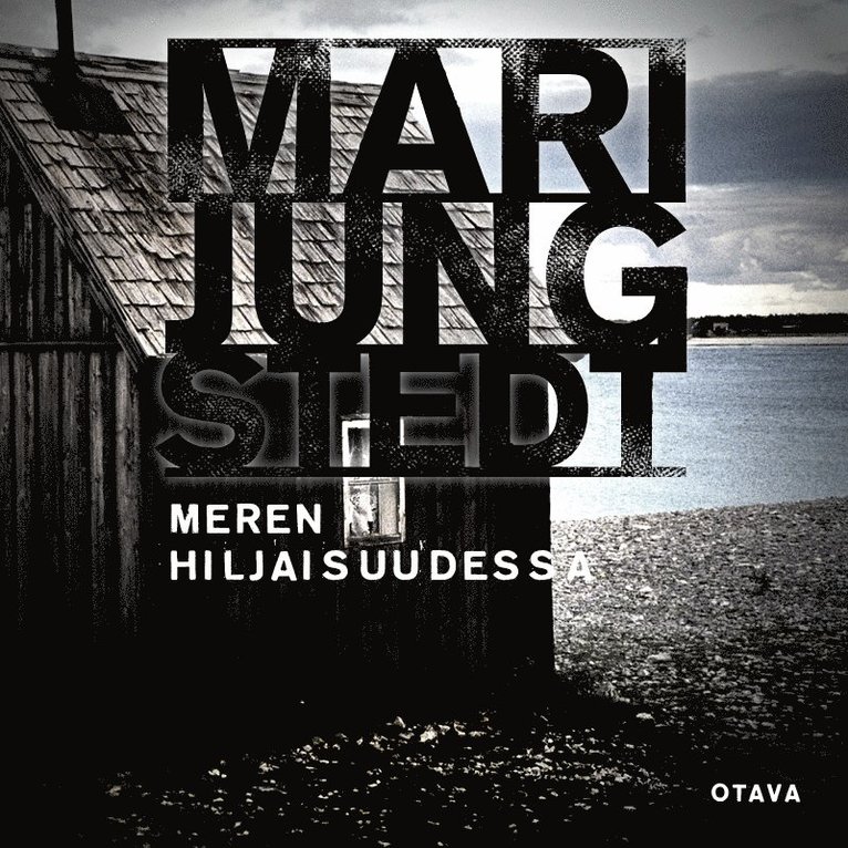 Mari Jungstedt - Meren hiljaisuudessa, Ljudbok