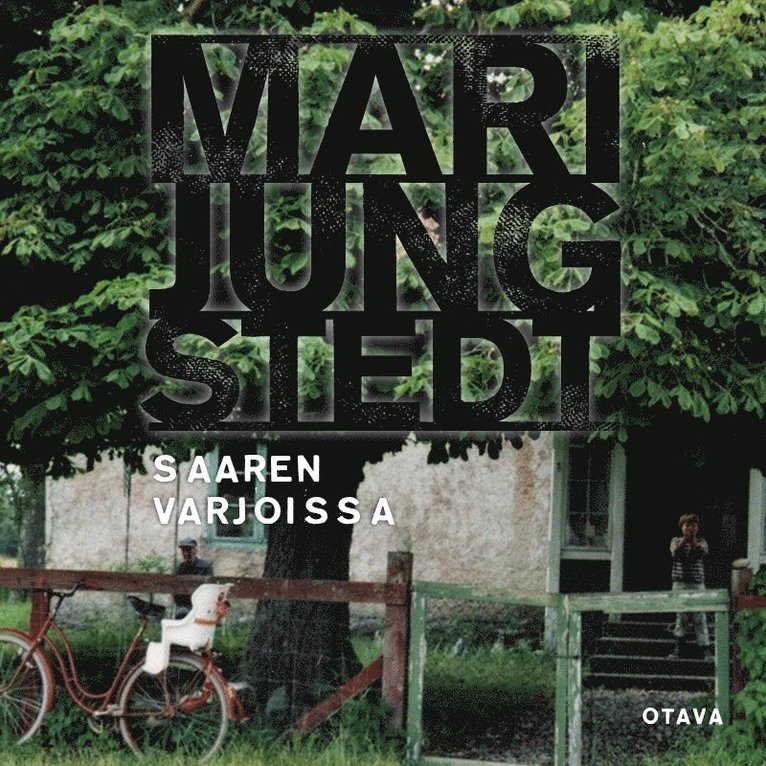 Mari Jungstedt - Saaren varjoissa, Ljudbok