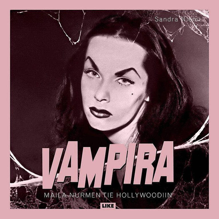 Sandra Niemi - Vampira, Ljudbok. Tillgänglighet: Lägg i varukorg