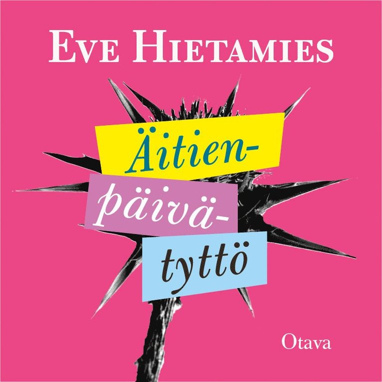 Eve Hietamies - Äitienpäivätyttö, Ljudbok