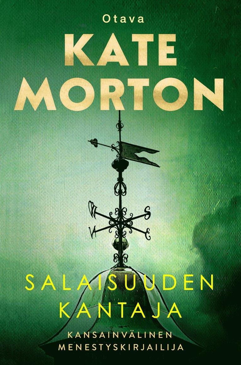 Kate Morton - Salaisuuden kantaja, E-bok