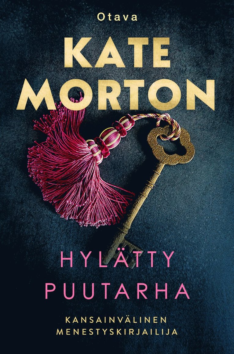 Kate Morton - Hylätty puutarha, E-bok
