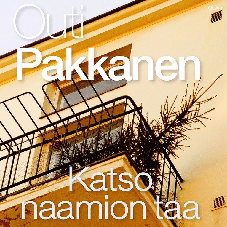 Outi Pakkanen - Katso naamion taa, Ljudbok