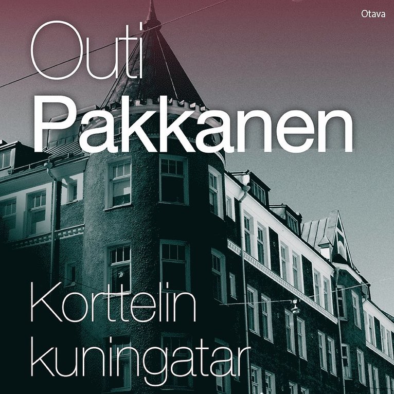 Outi Pakkanen - Korttelin kuningatar, Ljudbok
