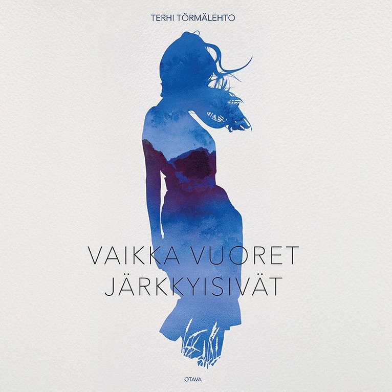 Terhi Törmälehto - Vaikka vuoret järkkyisivät, Ljudbok