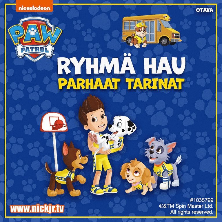 Useita tekijöitä - Ryhmä Hau - parhaat tarinat, Ljudbok