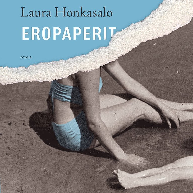 Laura Honkasalo - Eropaperit, Ljudbok