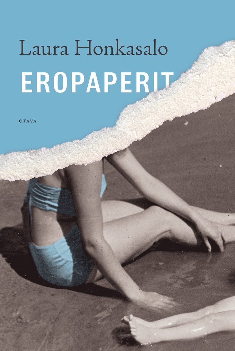 Laura Honkasalo - Eropaperit, E-bok