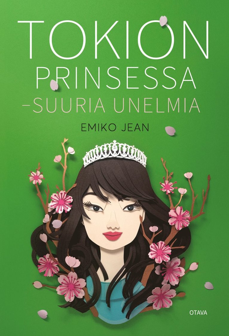 Emiko Jean - Tokion prinsessa - Suuria unelmia, E-bok