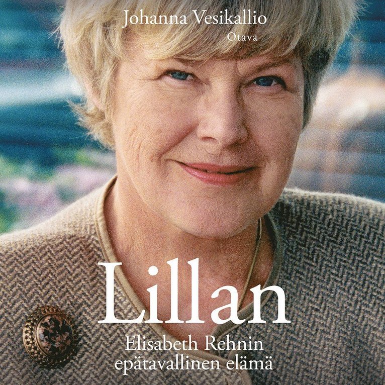 Johanna Vesikallio - Lillan, Ljudbok