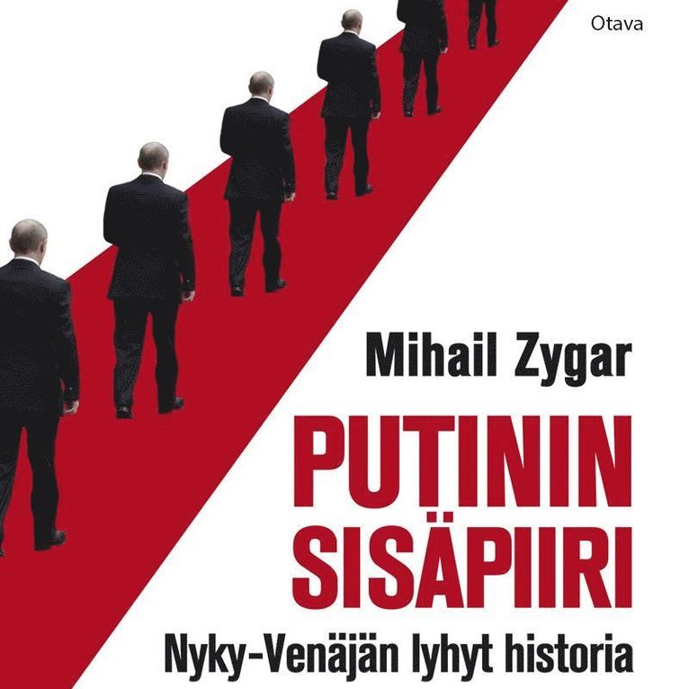 Mihail Zygar - Putinin sisäpiiri, Ljudbok