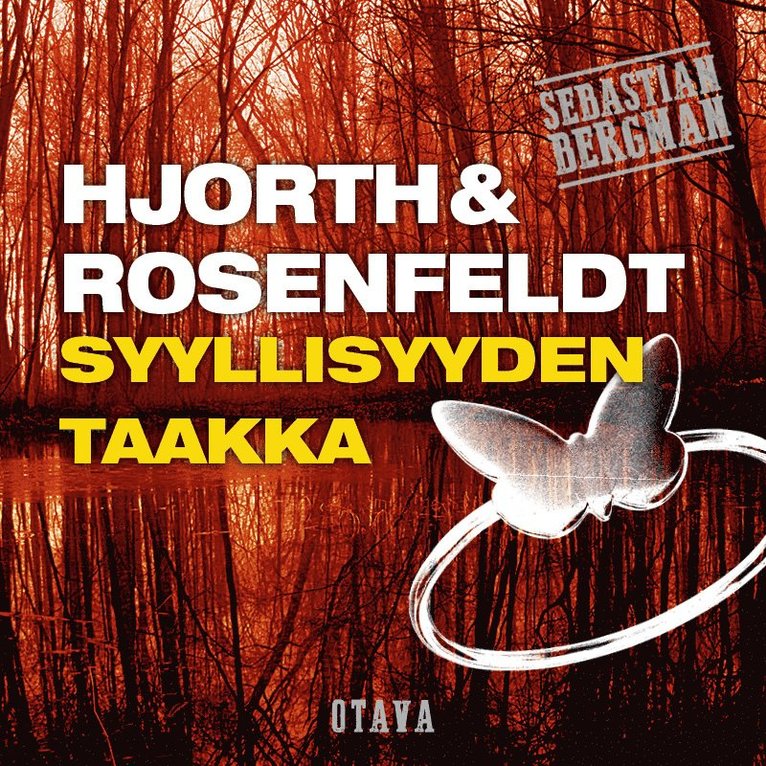 Hans Rosenfeldt, Michael Hjorth - Syyllisyyden taakka, Ljudbok