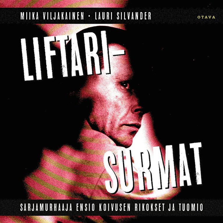 Miika Viljakainen, Lauri Silvander - Liftarisurmat, Ljudbok. Tillgänglighet: Lägg i varukorg