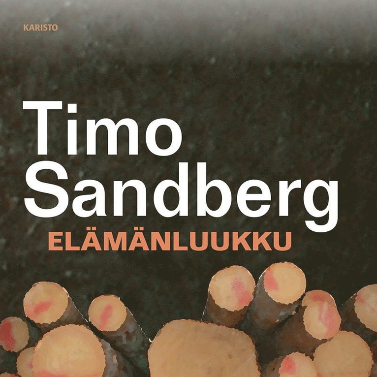 Timo Sandberg - Elämänluukku, Ljudbok