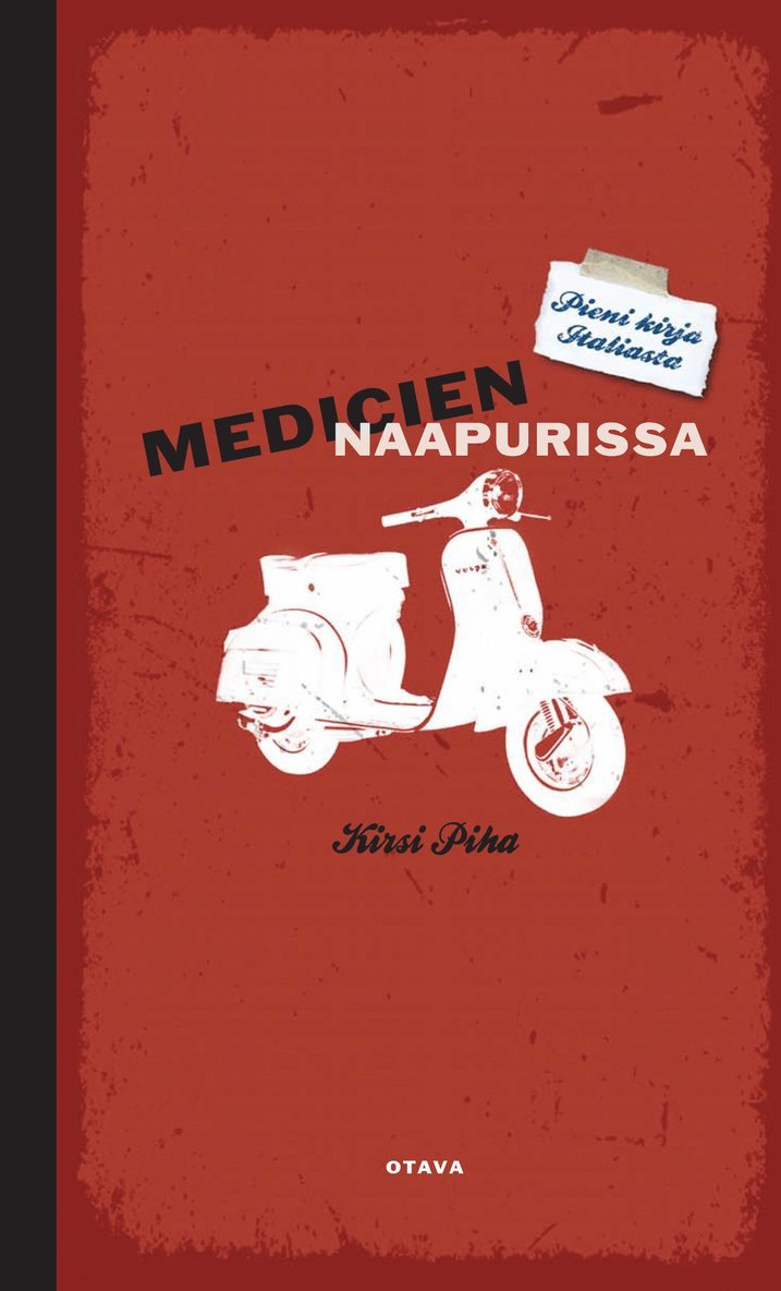 Kirsi Piha - Medicien naapurissa, E-bok