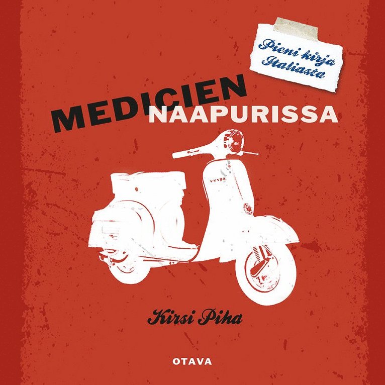 Kirsi Piha - Medicien naapurissa, Ljudbok