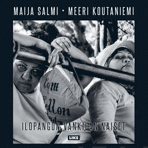 Maija Salmi, Meeri Koutaniemi - Ilopangon vankilan naiset, Ljudbok